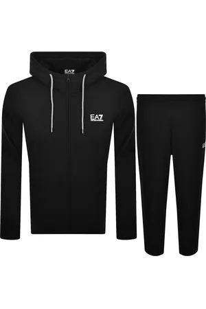 EA7 Emporio Armani Hooded Tracksuit