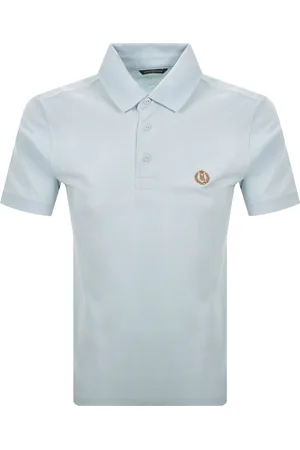 Henri Lloyd Falmouth Polo T Shirt Sky