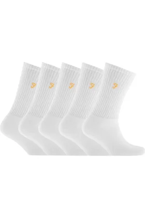 Farah Farah Ayres 5 Pack Socks