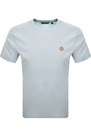 Henri Lloyd Cowes T Shirt Sky