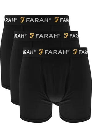 Farah Farah Saginaw 3 Pack Trunks
