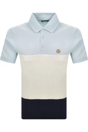 Henri Lloyd Nautique Polo T Shirt Sky