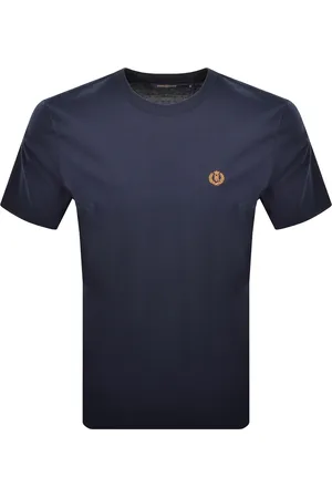 Henri Lloyd Cowes T Shirt Blue