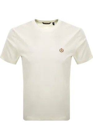 Henri Lloyd Cowes T Shirt Off White