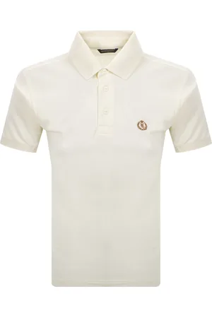 Henri Lloyd Falmouth Polo T Shirt Off White
