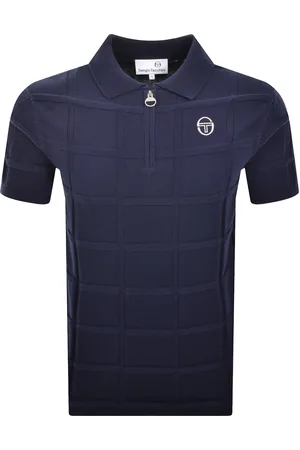 Sergio Tacchini Lorenzo QZ Polo