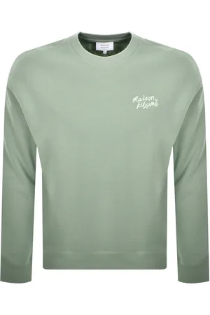 Maison Kitsuné Logo Sweatshirt