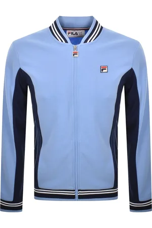 Fila Settanta Zip Track Top