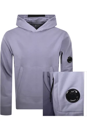 C.P. Company CP Company Diagonal Raised Hoodie