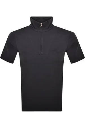 C.P. Company CP Company Half Zip T Shirt