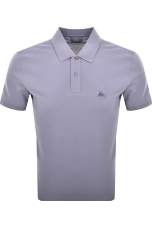 C.P. Company CP Company Stretch Piquet Polo T Shirt