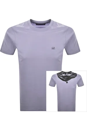 C.P. Company CP Company Jersey Back Goggle T Shirt