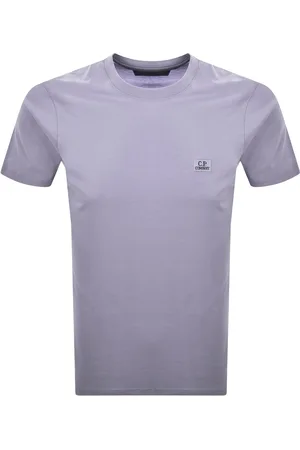 C.P. Company CP Company Jersey Logo Patch T Shirt