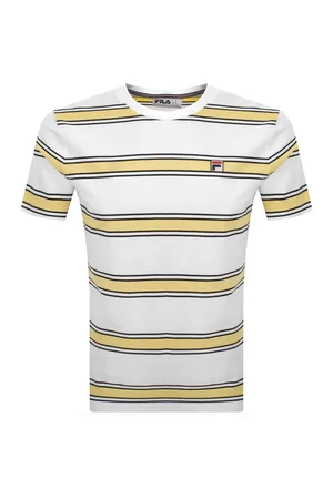 Fila Yarn Dye Stripe Sanders T Shirt