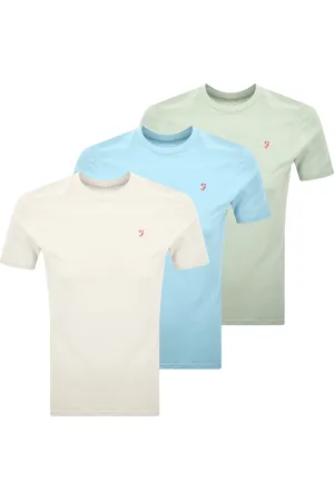 Farah Farah Charta 3 Pack T Shirts