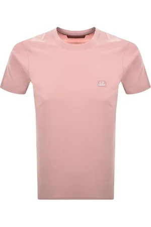 C.P. Company CP Company Jersey Logo Patch T Shirt