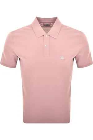 C.P. Company CP Company Stretch Piquet Polo T Shirt