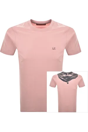 C.P. Company CP Company Jersey Back Goggle T Shirt