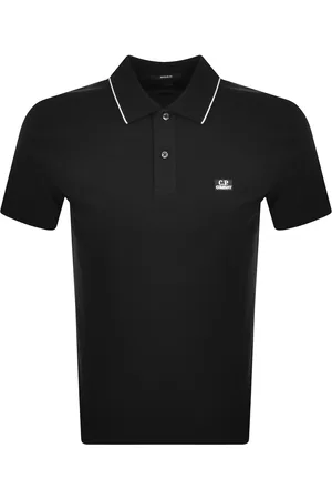 C.P. Company CP Company Tipped Polo T Shirt