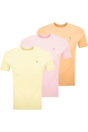 Farah Farah Arono 3 Pack T Shirts