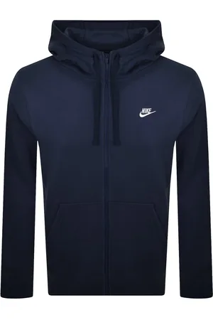 Nike Full Zip Club Hoodie