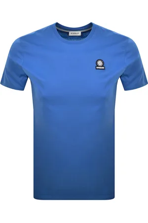 SANDBANKS Badge Logo T Shirt