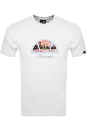 Ellesse Courtsica Logo T Shirt