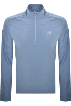 New Balance Quarter Zip Track Top