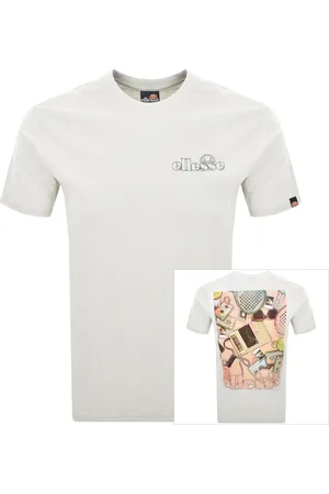 Ellesse Memoralia Logo T Shirt