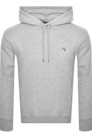 Maison Kitsuné Fox Head Hoodie