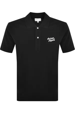 Maison Kitsuné Handwriting Polo T Shirt