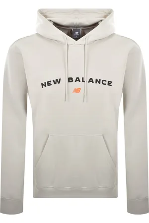 New Balance Graphic Logo Hoodie