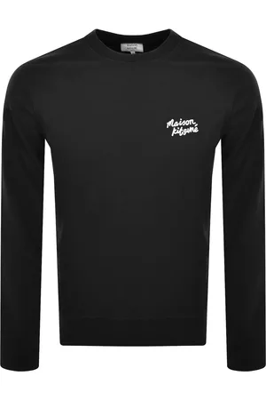 Maison Kitsuné Logo Sweatshirt