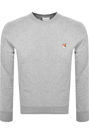 Maison Kitsuné Fox Head Sweatshirt