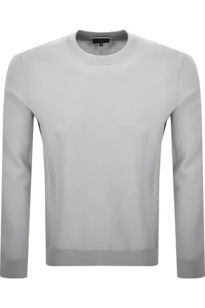 Ted Baker Jamals Herringbone Sweatshirt