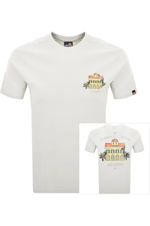 Ellesse Plazzo Logo T Shirt