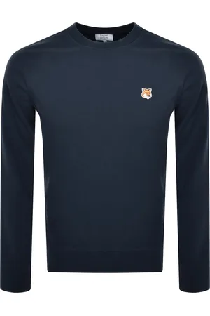 Maison Kitsuné Fox Head Sweatshirt