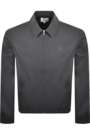 Maison Kitsuné Zipped Jacket