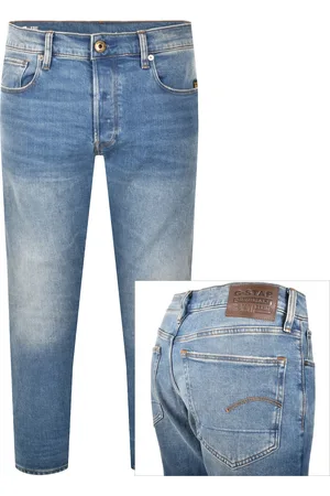 G-Star G-Star 3301 Tapered Fit Jeans