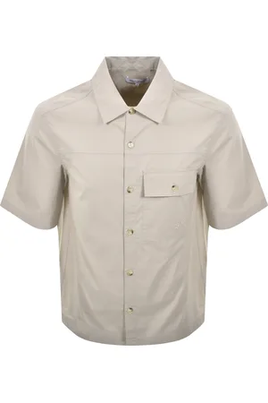 Maison Kitsuné Logo Overshirt