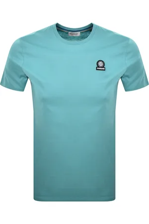 SANDBANKS Badge Logo T Shirt