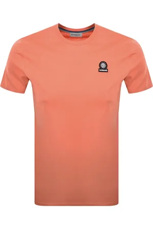 SANDBANKS Badge Logo T Shirt