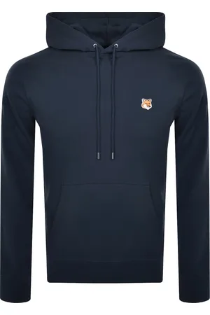Maison Kitsuné Fox Head Hoodie