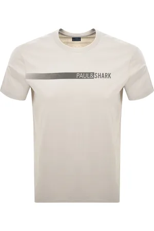 Paul & Shark Paul And Shark Printed Logo T Shirt