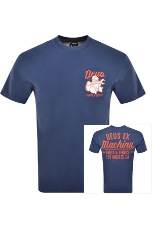 Deus Ex Machina Overbite T Shirt
