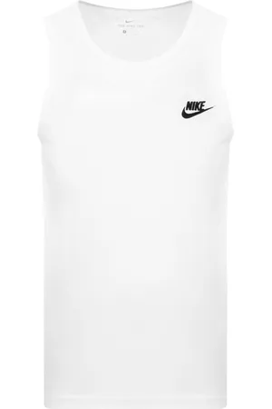 Nike Club Logo Vest T Shirt