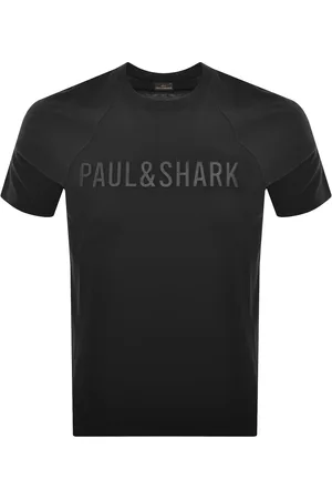 Paul & Shark Paul And Shark Logo T Shirt