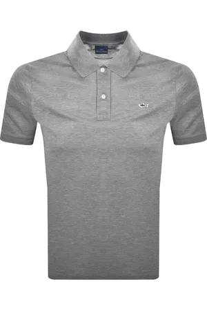 Paul & Shark Paul And Shark Logo Polo T Shirt Medium