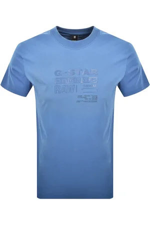 G-Star Originals Logo T Shirt Dutch