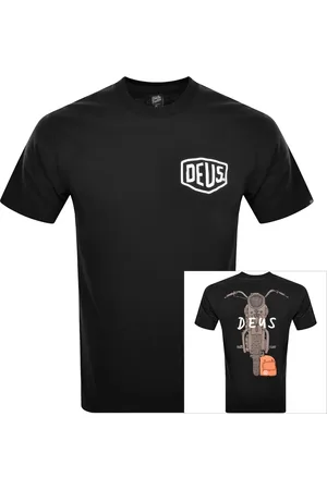 Deus Ex Machina Frontage T Shirt